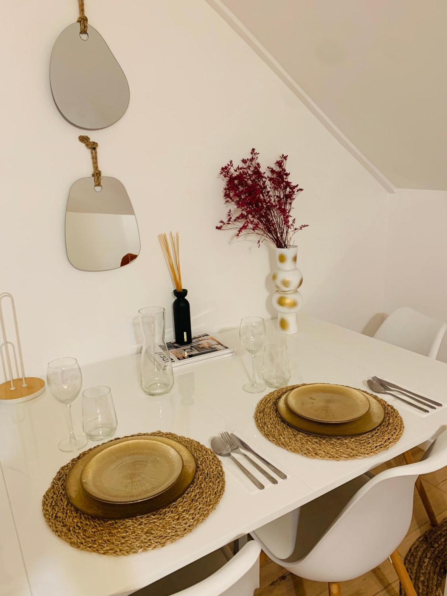 Ferienwohnung Le Bora Cosy House - T2 Lumineux Et Moderne A Proximite Du Metro Maisons-Alfort Exterior foto